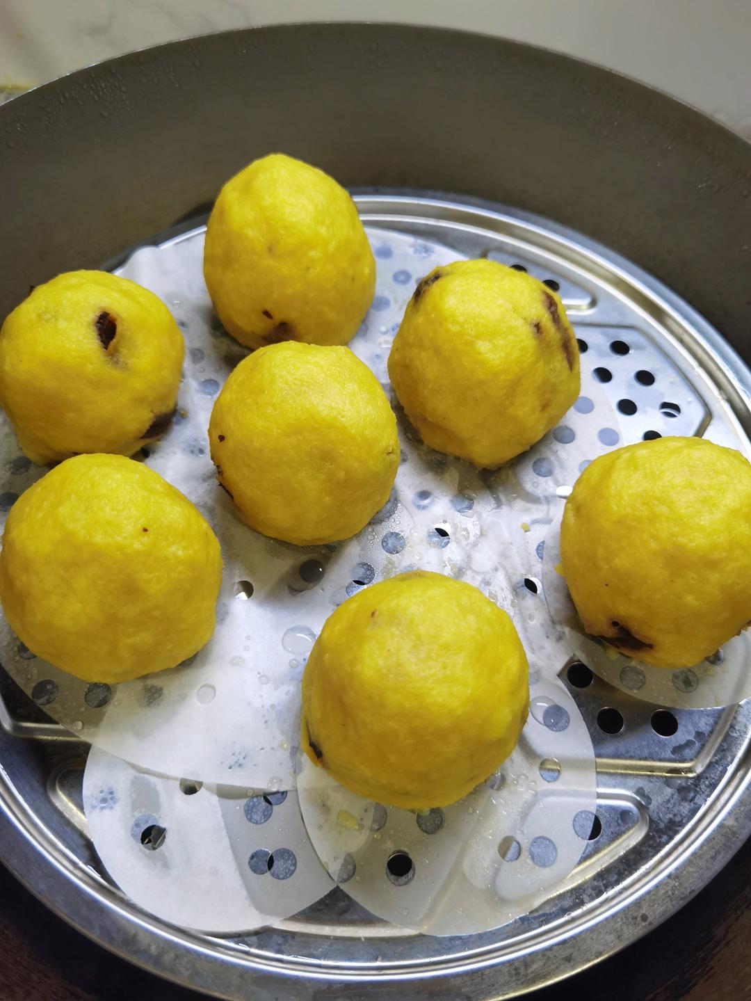 正宗窝窝头不添加白面减肥必备