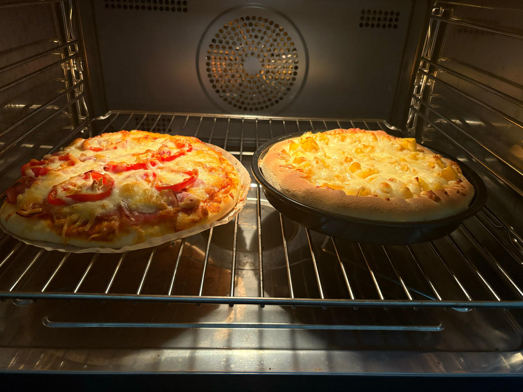 卡卡爸详解｜Pizza披萨面团｜可商用·批量生产