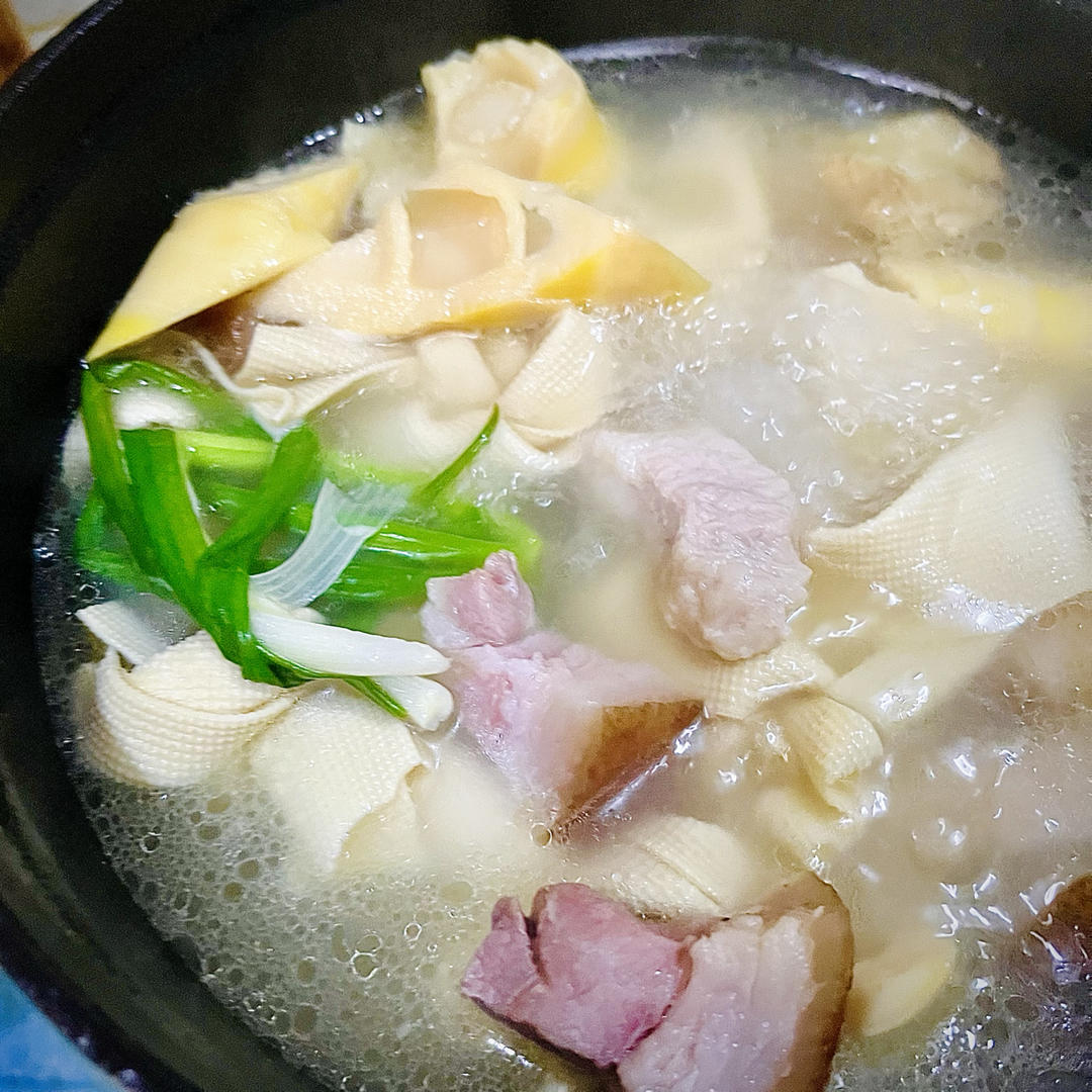 腌笃鲜—春色美味唤醒味蕾