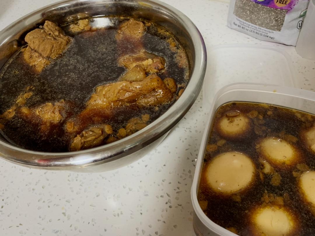 电饭锅版酱牛肉