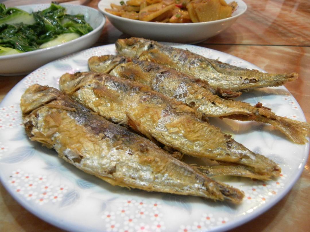 步骤图 香煎熟鱼的做法 香煎熟鱼的做法步骤 菜谱 下厨房