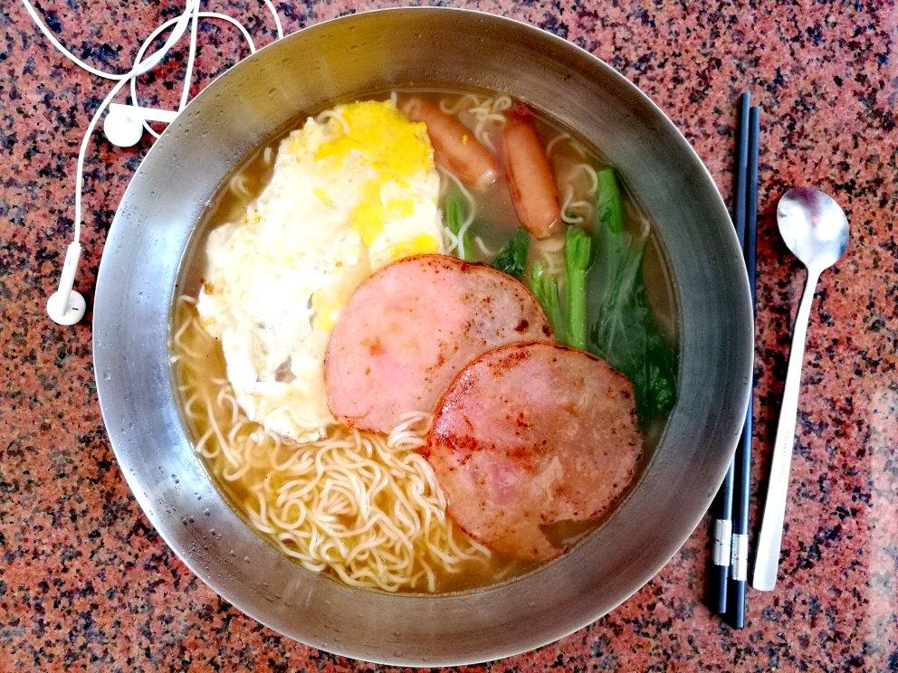 午餐•2018年3月9日