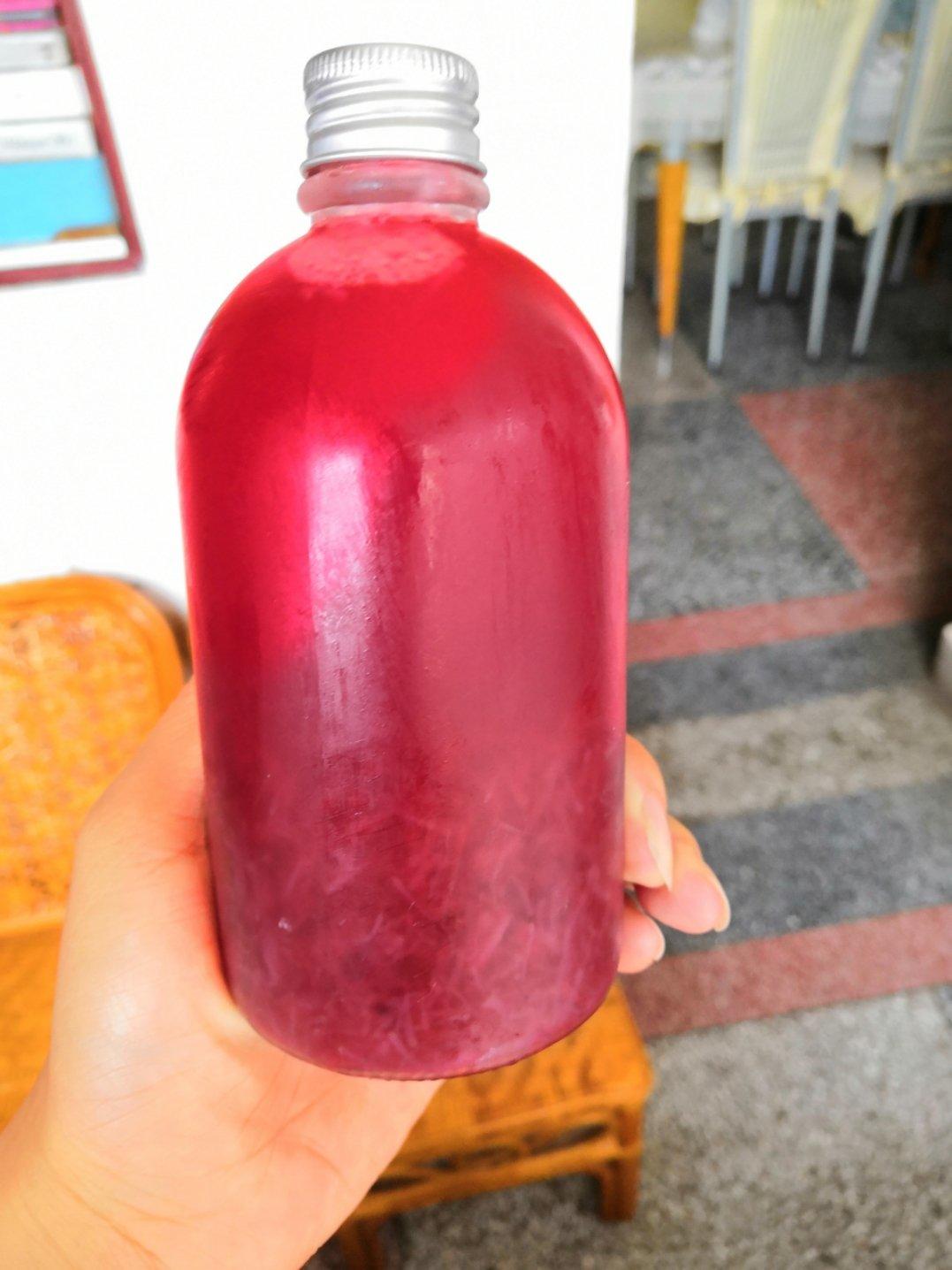 杨梅汁