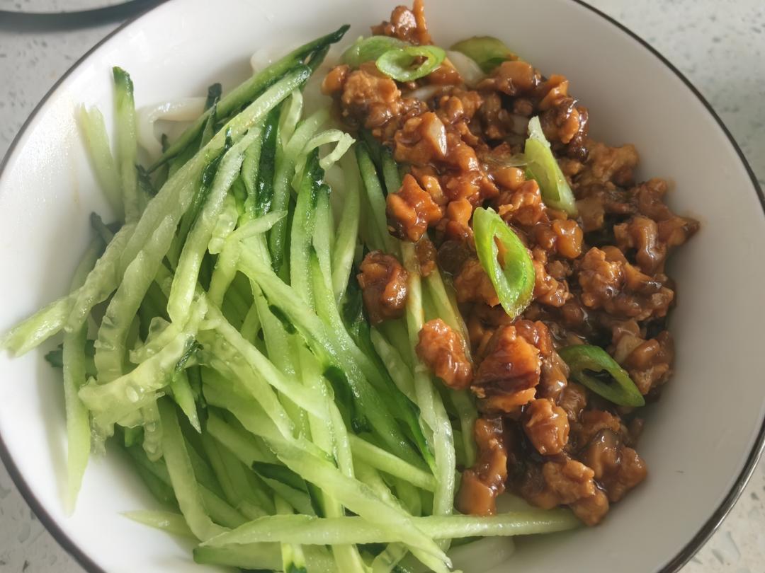 炸酱面