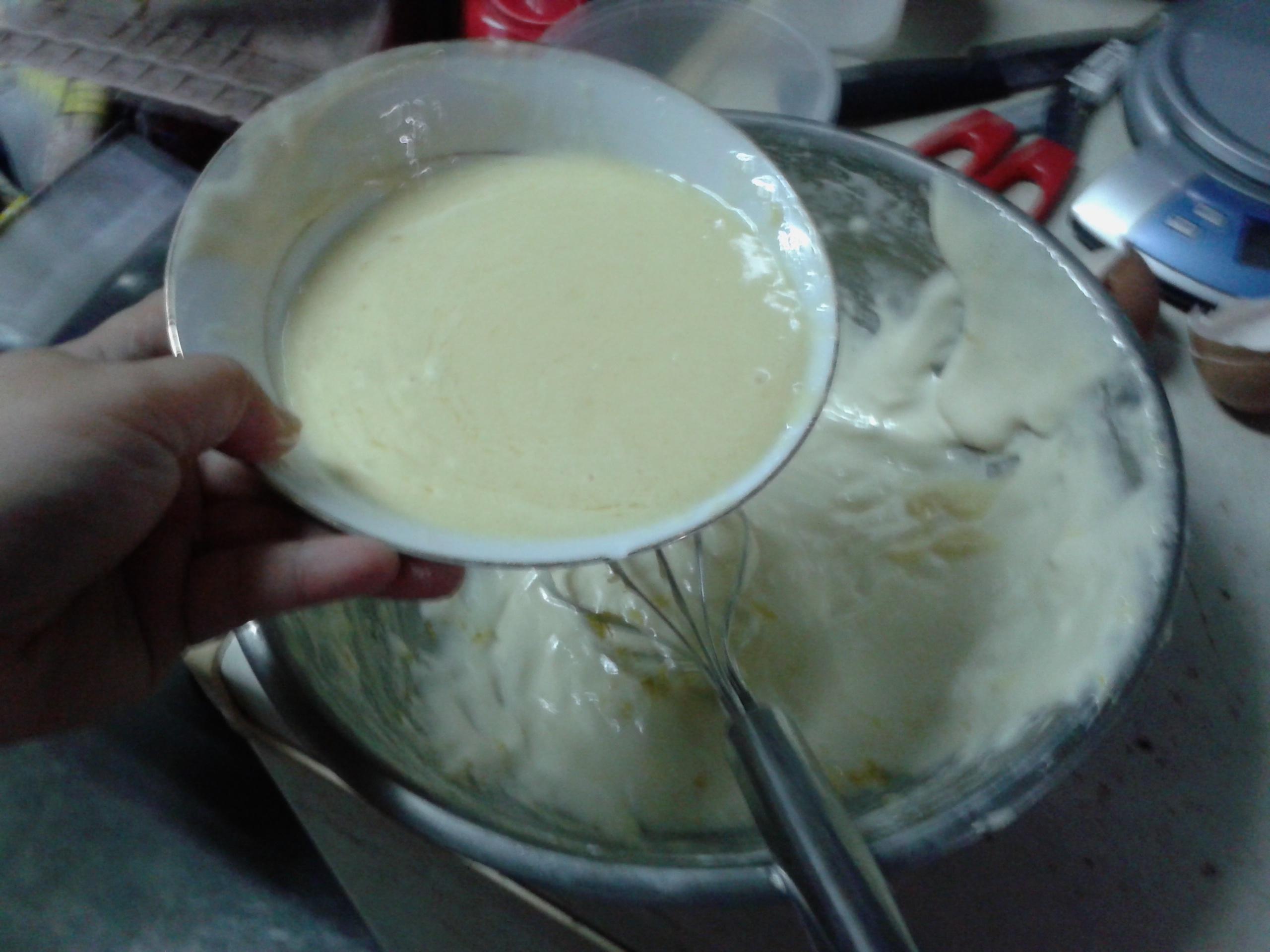 柠檬奶油磅蛋糕·Lemon Butter Pound Cake的做法 步骤10
