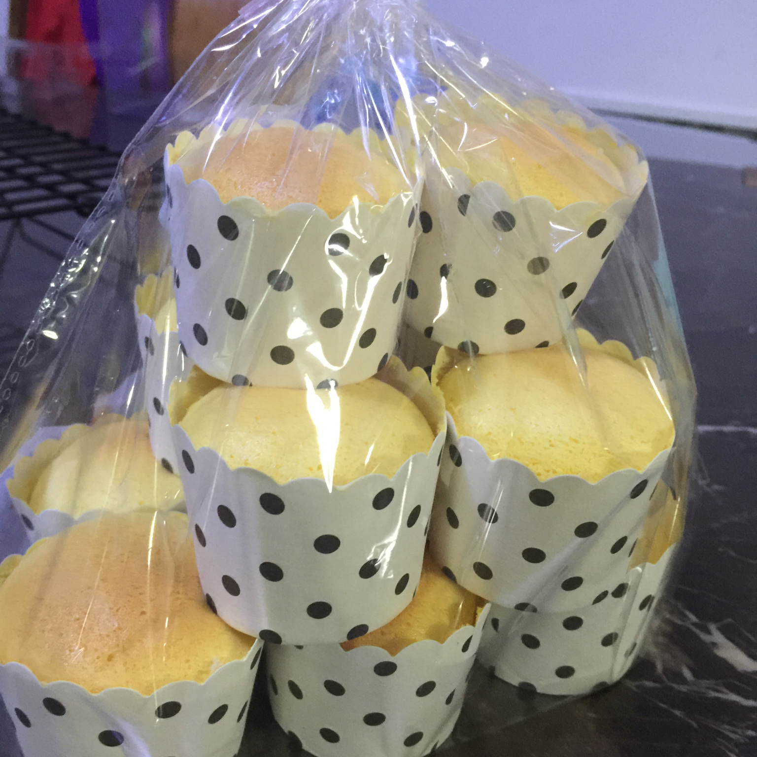 无油酸奶蛋糕【仿真轻乳酪】