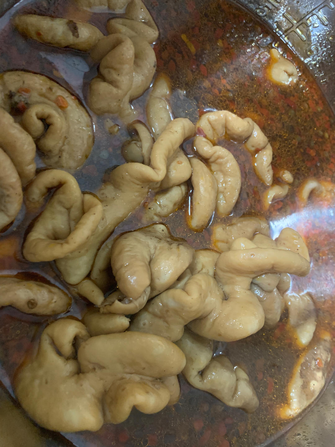 卤大肠