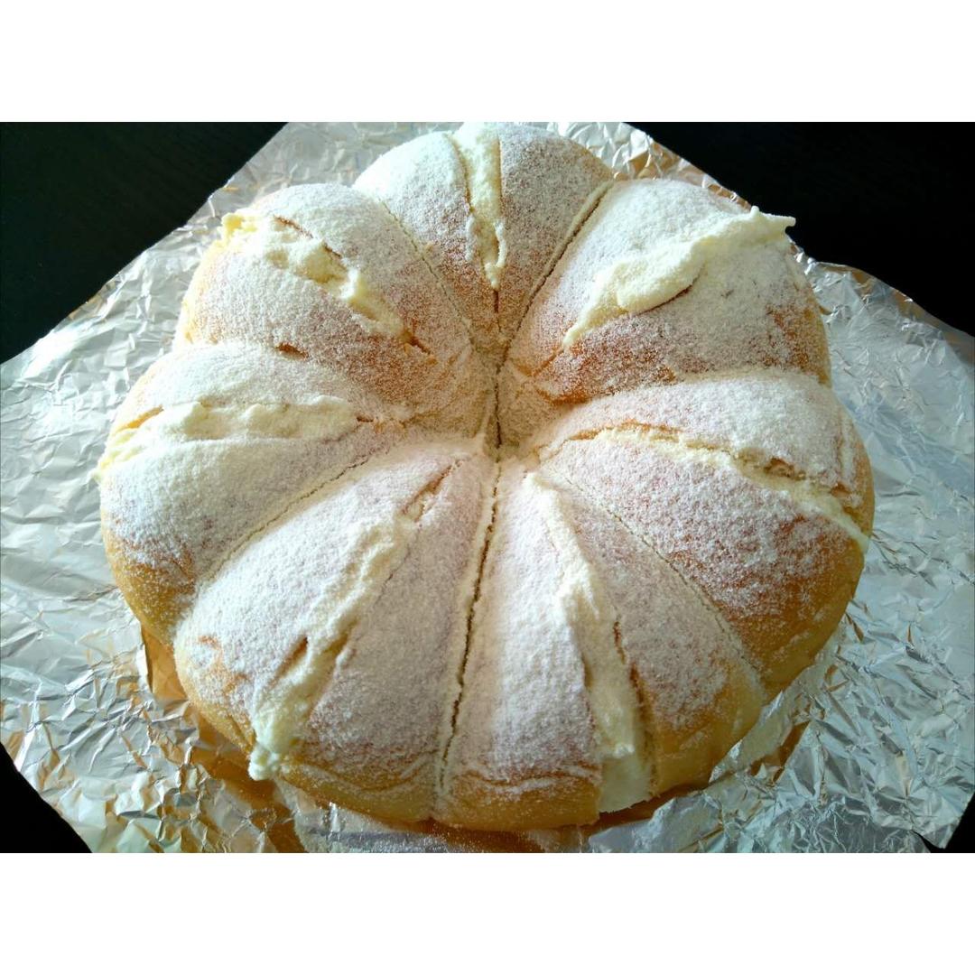 也来跟风奶酪包