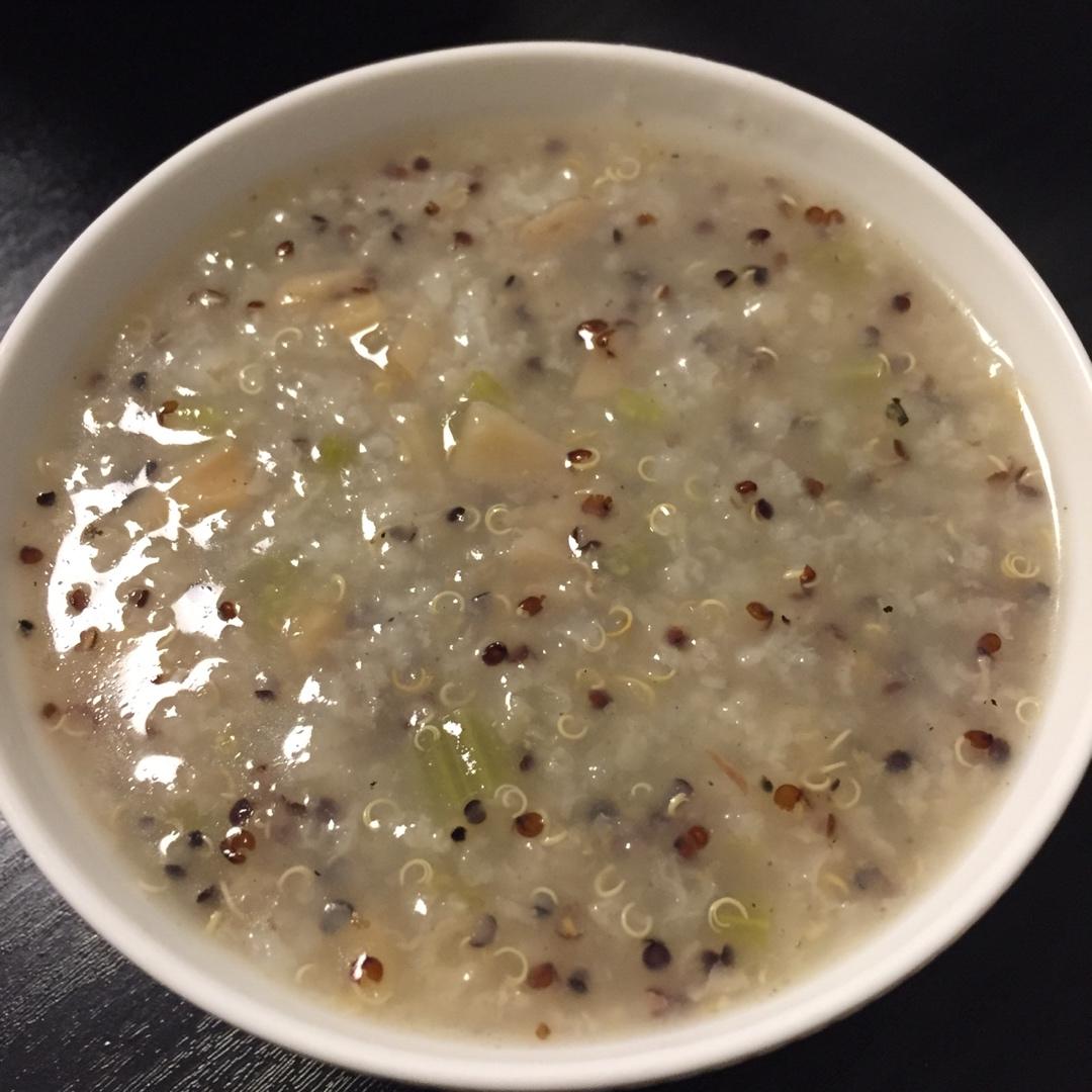 藜麦牛肉羹