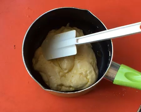 豆乳蛋糕卷✨（无奶油 低脂健康 呐！）的做法 步骤5