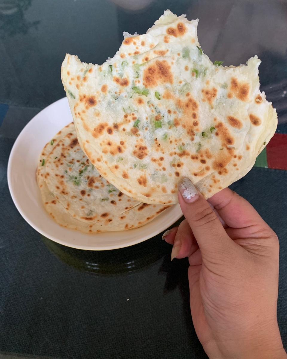 千层肉饼 Meat Pancake