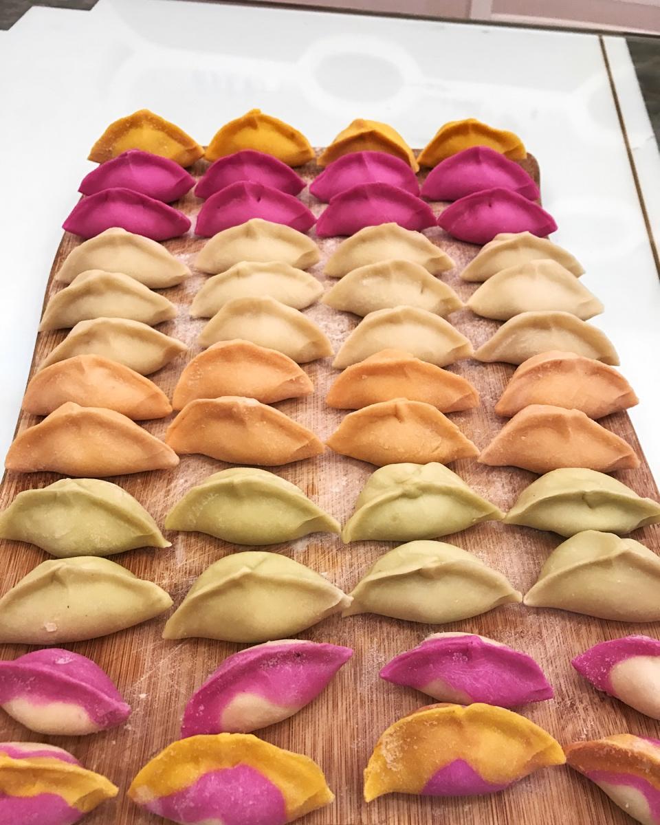 晚餐•2018年12月16日