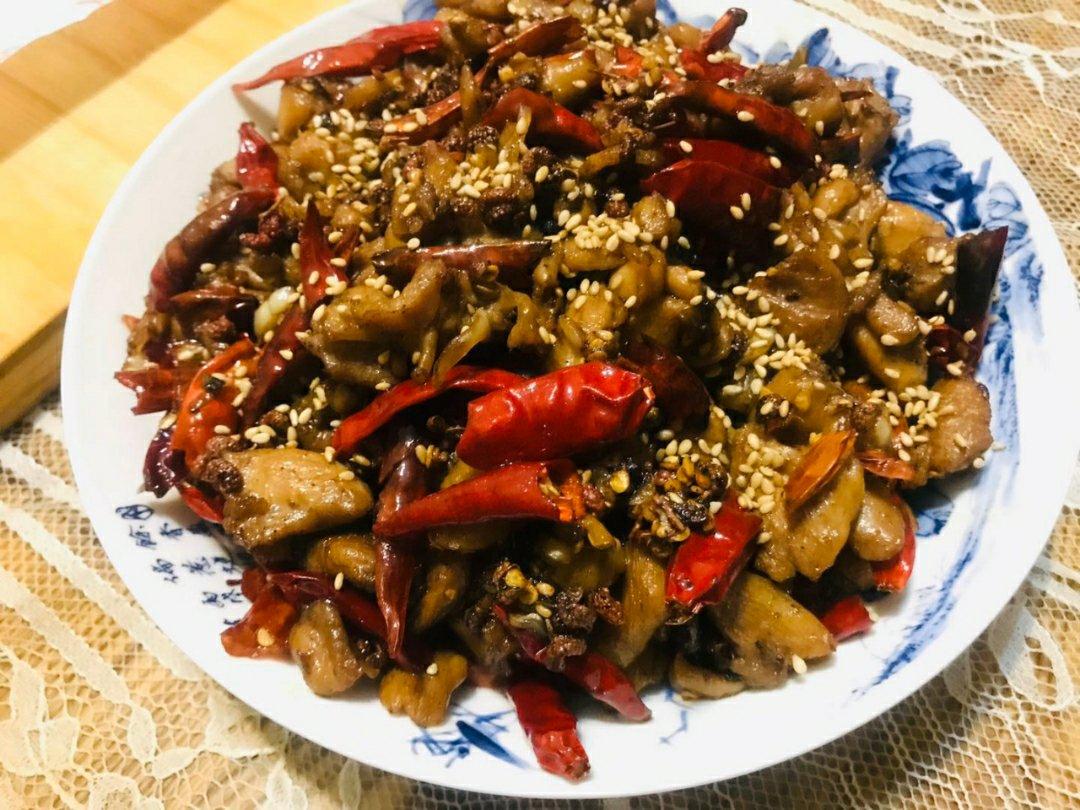 重庆辣子鸡