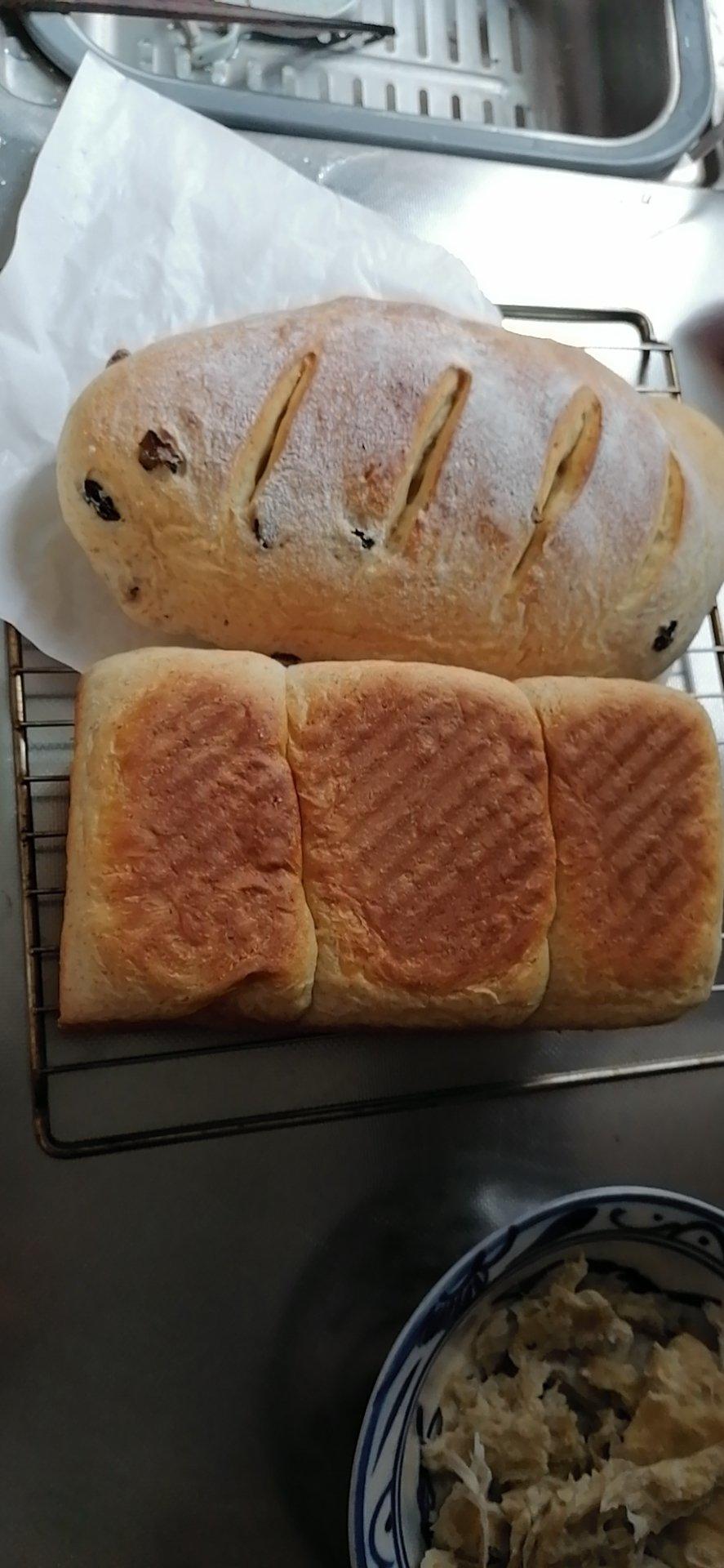 全家都爱吃的健康全麦吐司，新手也能做