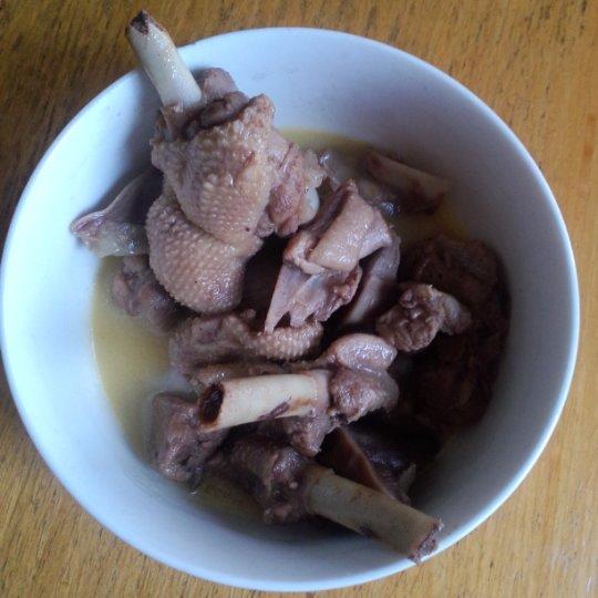 鹅煲