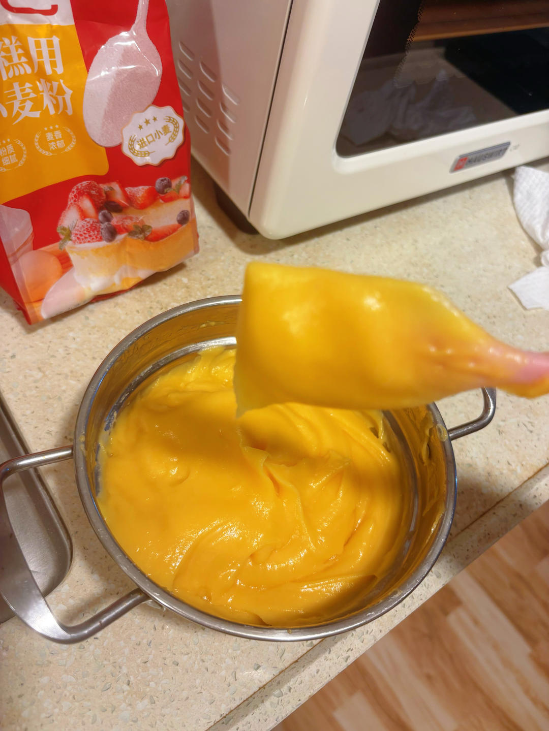 成功率高！！！超好吃的奶油泡芙