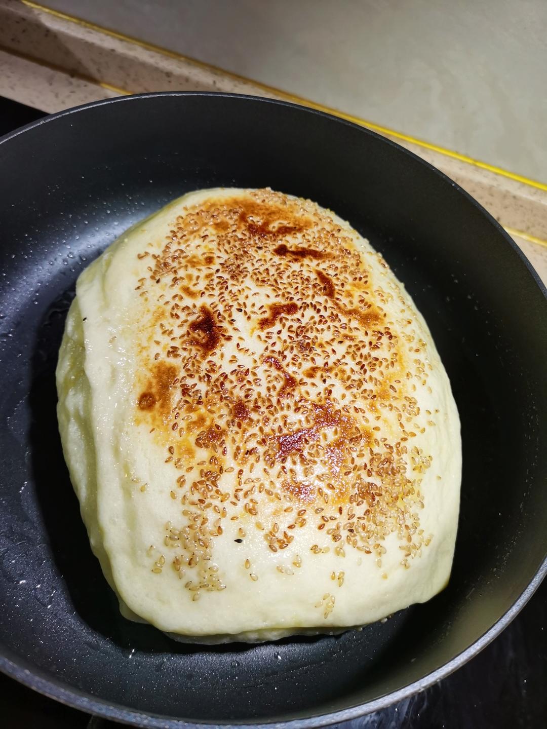 零失败千层发面饼
