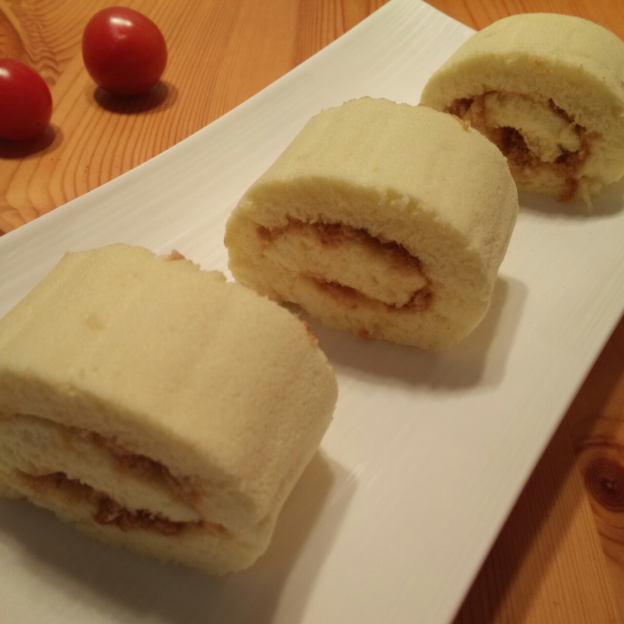 零失败的戚风蛋糕卷