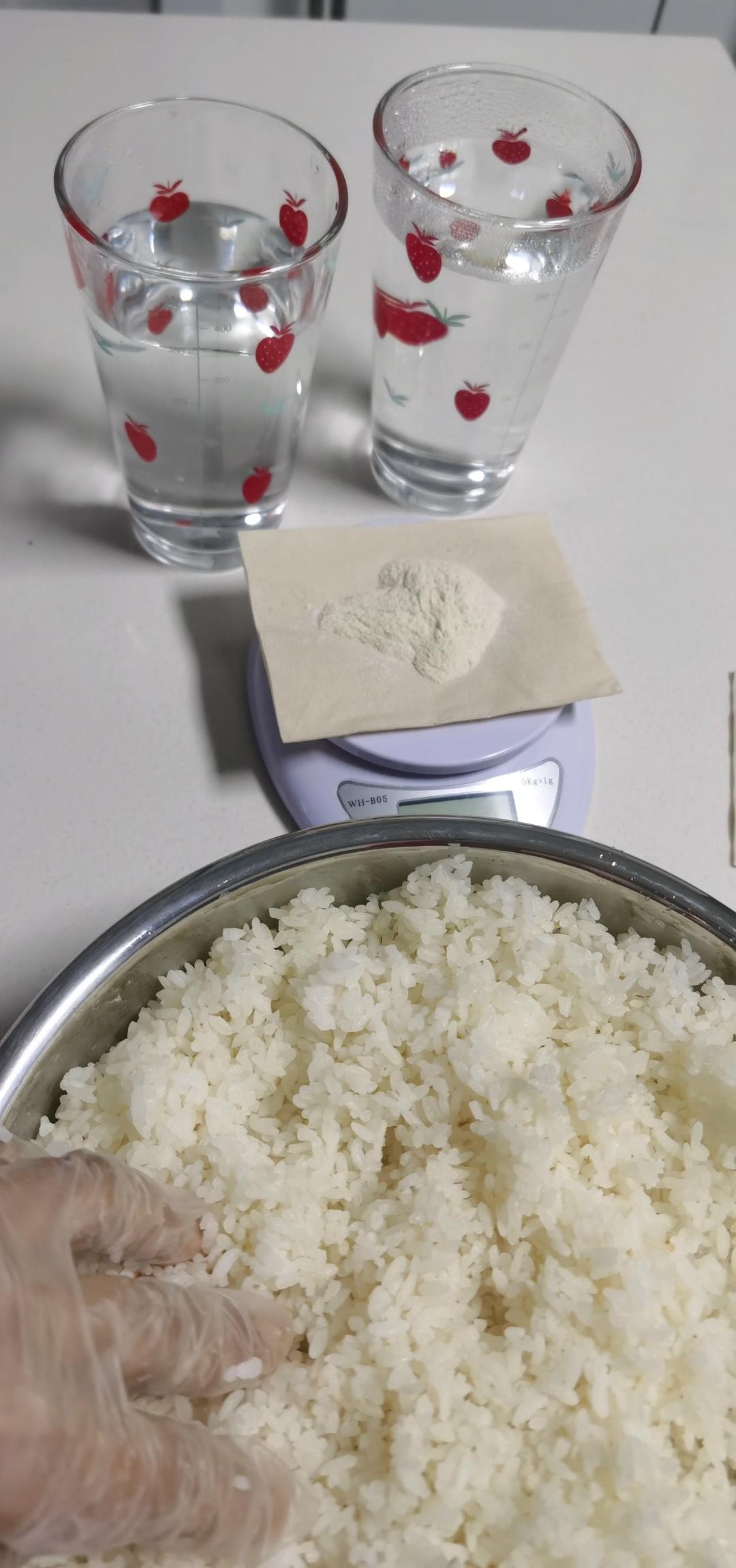 自制甜酒酿（不加糖就让酒酿超甜的秘密）