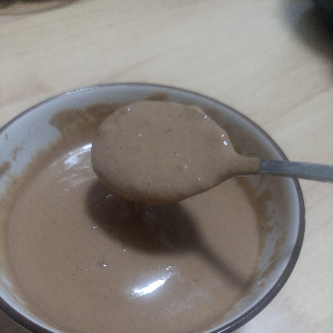 火锅/涮羊肉蘸料（芝麻酱）