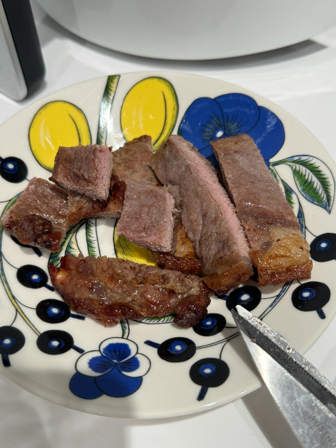 烤牛排（空气炸锅）