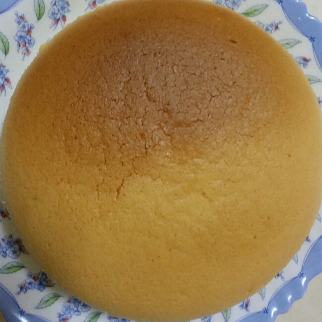 【曼食慢语】轻乳酪蛋糕