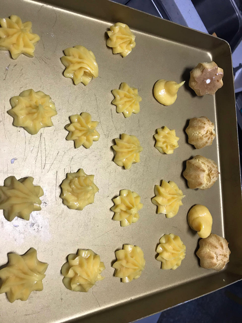 泡芙（超越面包店）