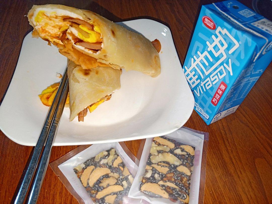 煎饼果子