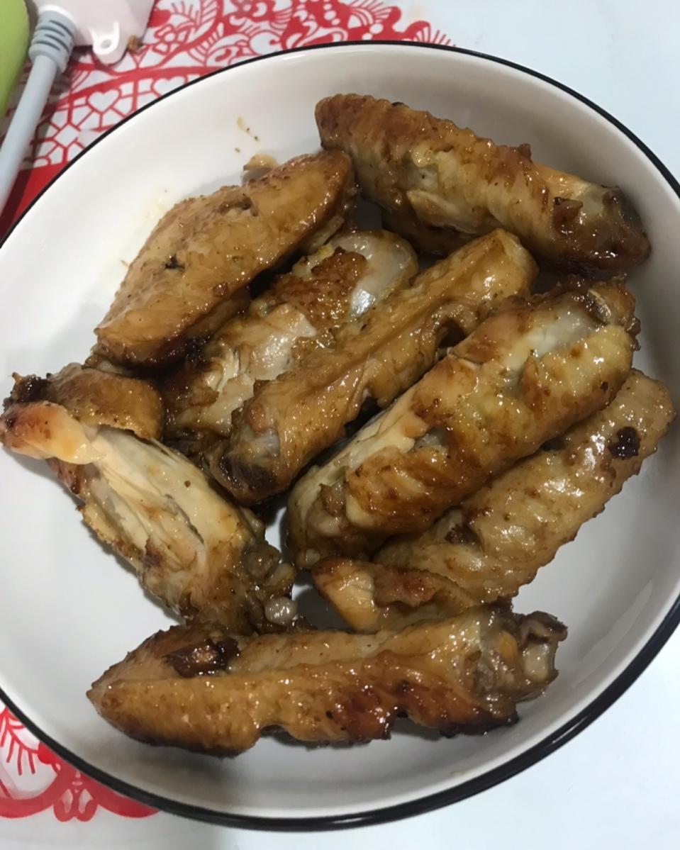 家常版红烧鸡翅
