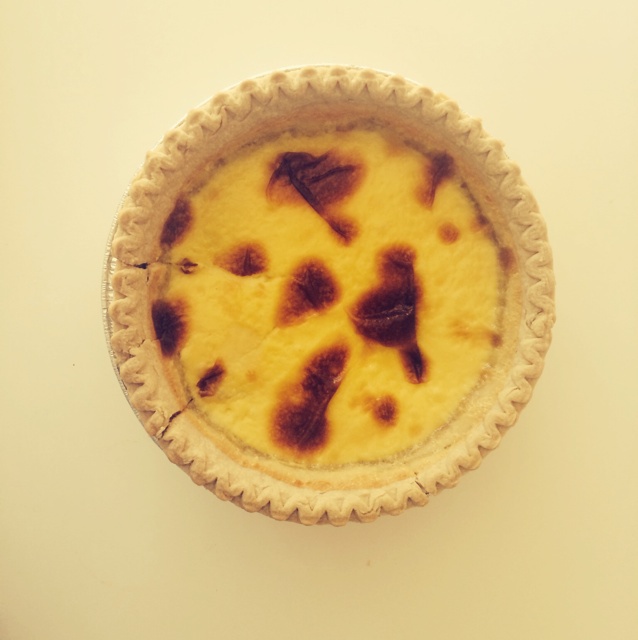 超完美味道超正的蛋挞配方，比KFC的还要嫩还要香~做过最好吃的蛋挞配方