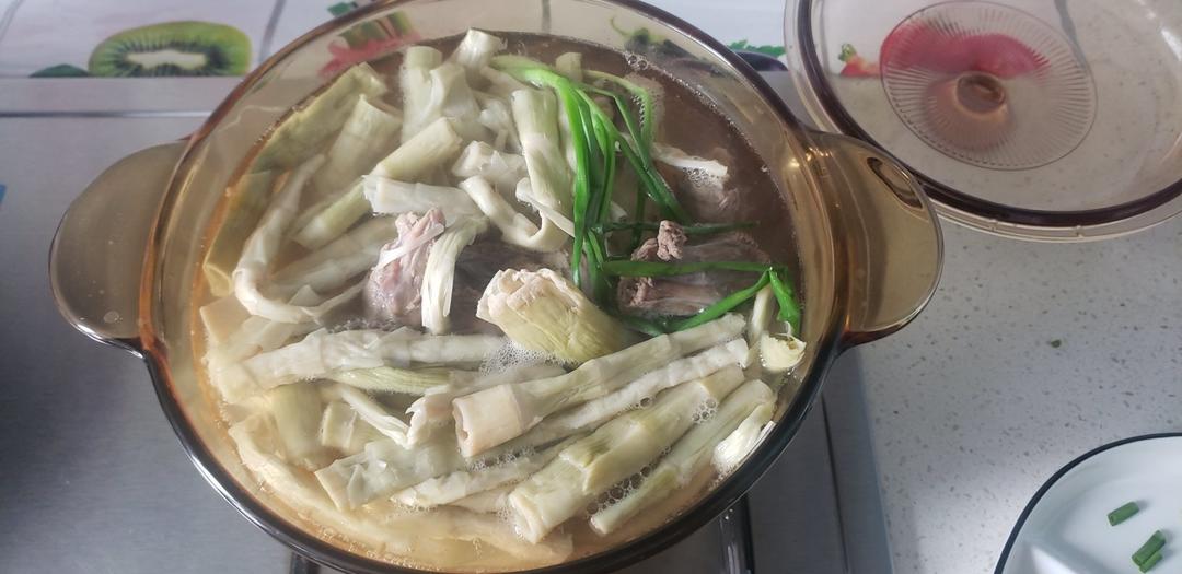 扁尖老鸭汤