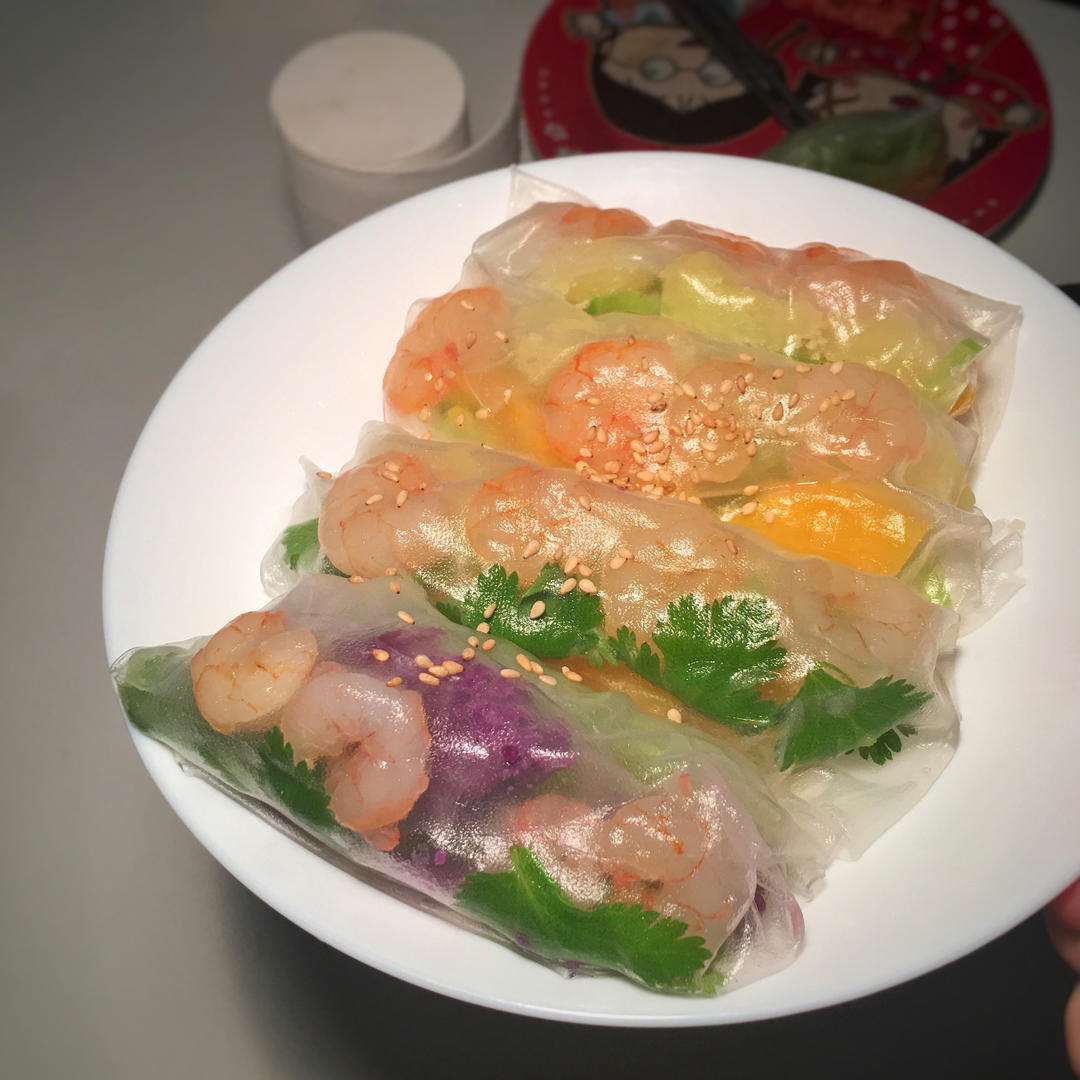越南春卷 夏日低热量