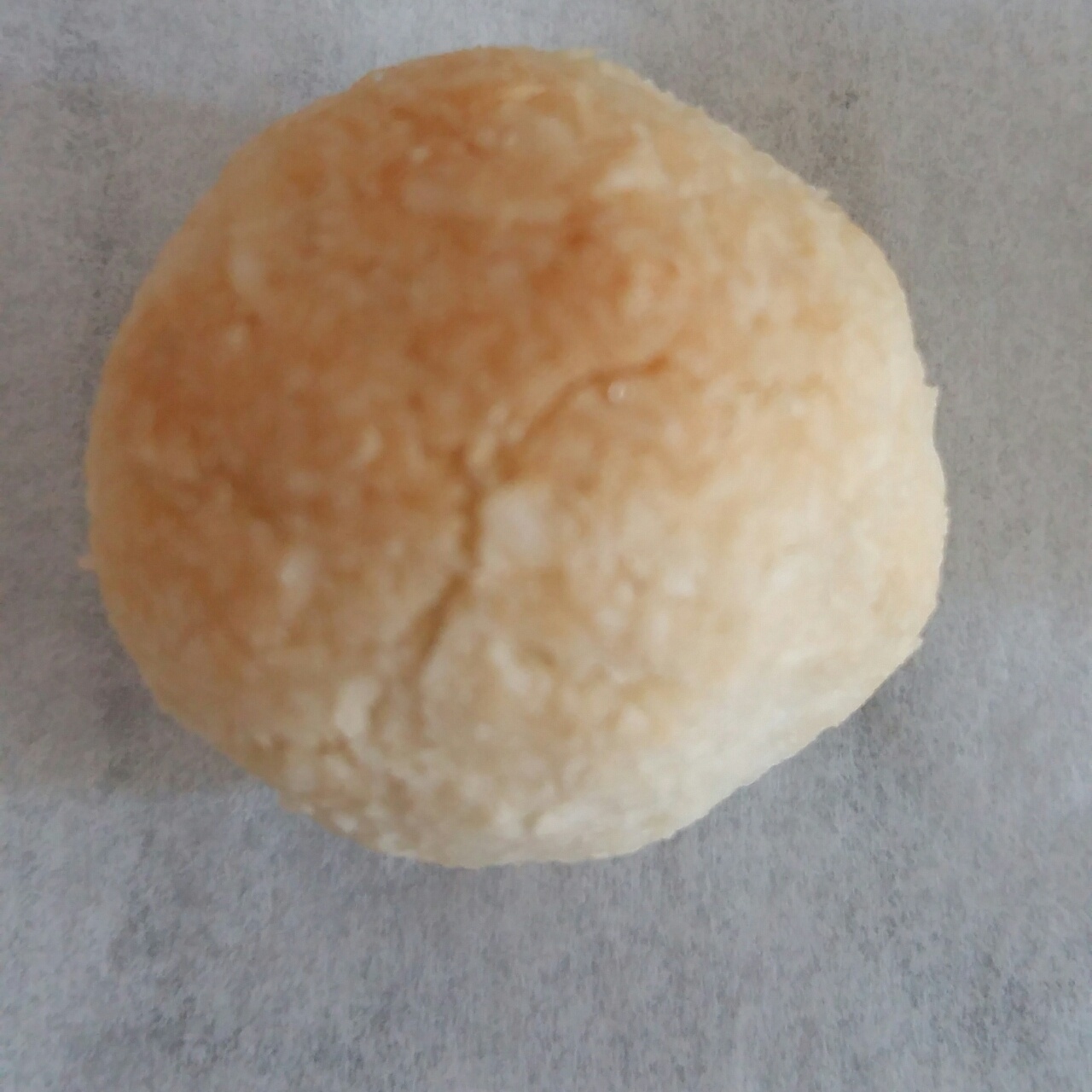 蛋白椰蓉球