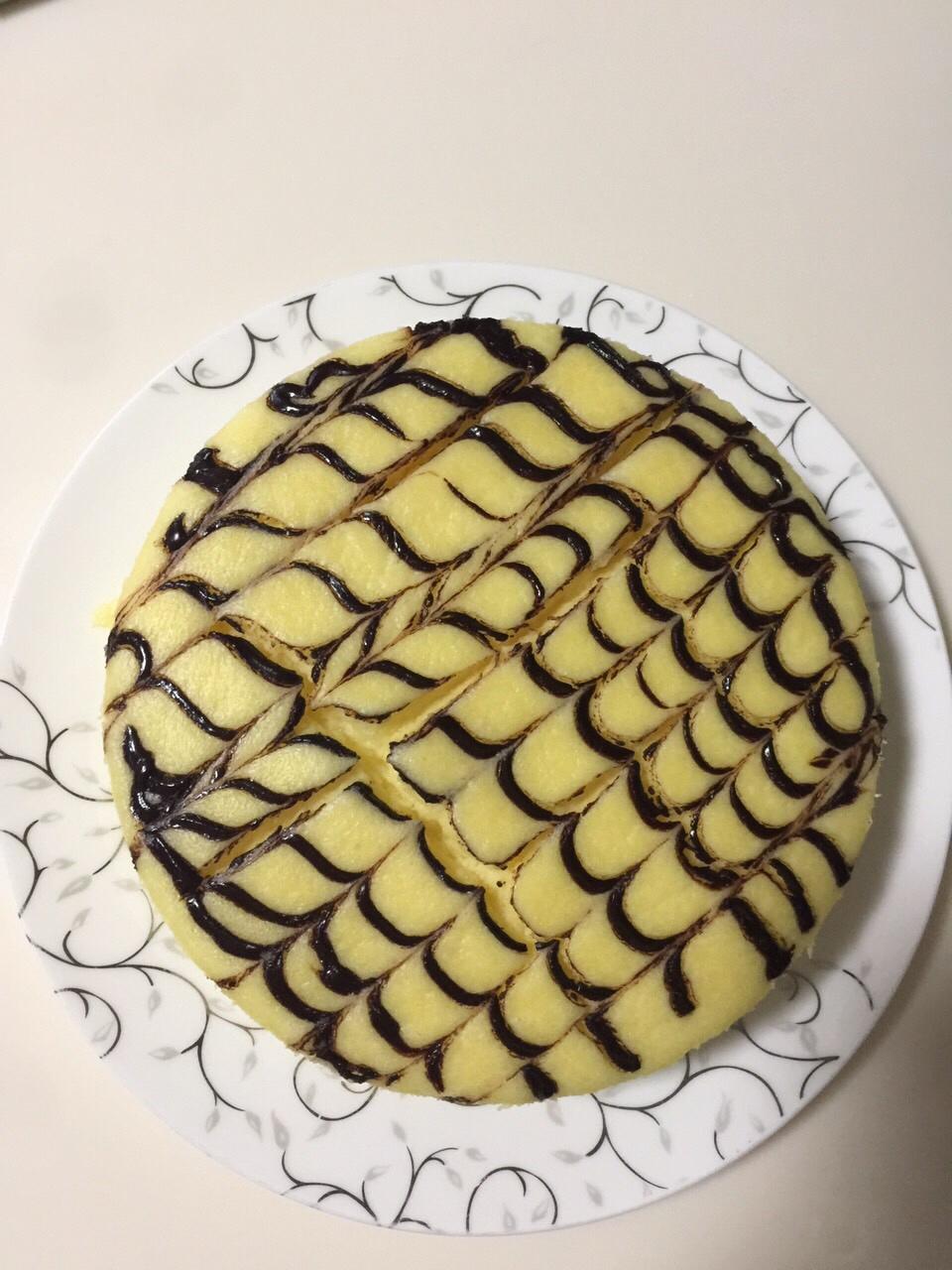 大理石纹芝士蛋糕