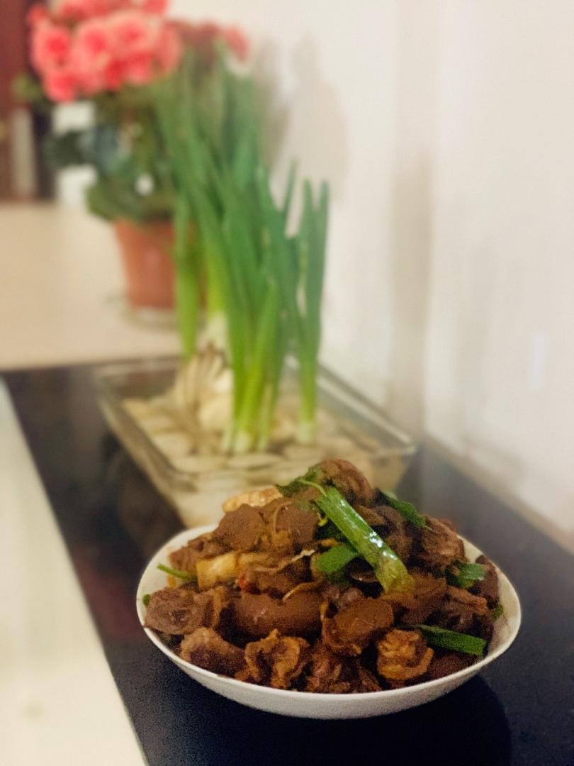 【红烧羊肉煲】