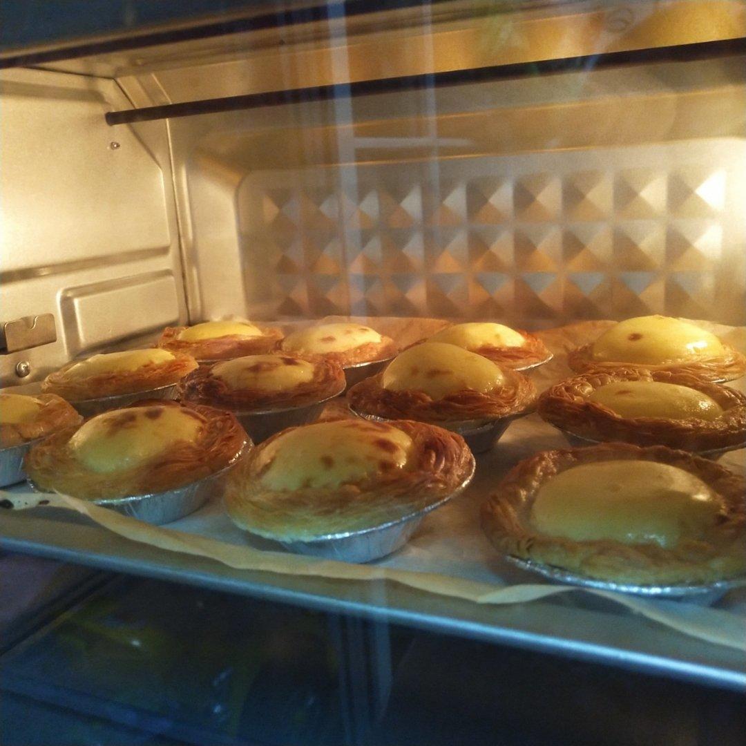 超简单方便的蛋挞液