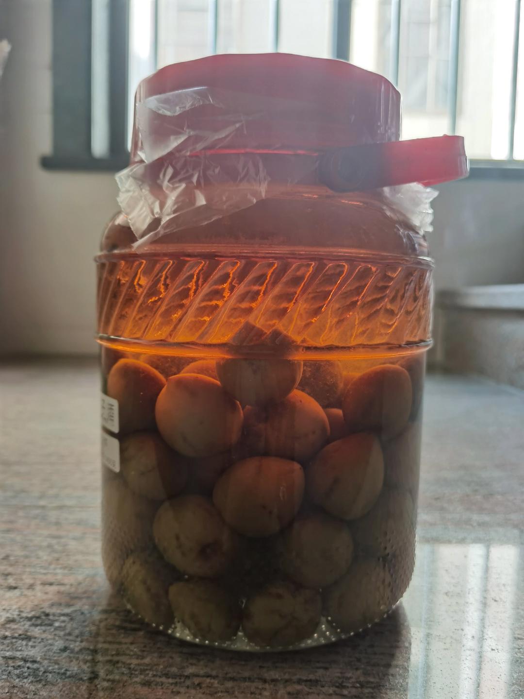 需要等待三年的梅子酒