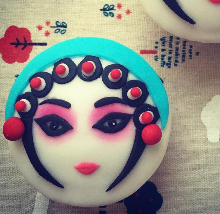 最近全是cupcake的做法