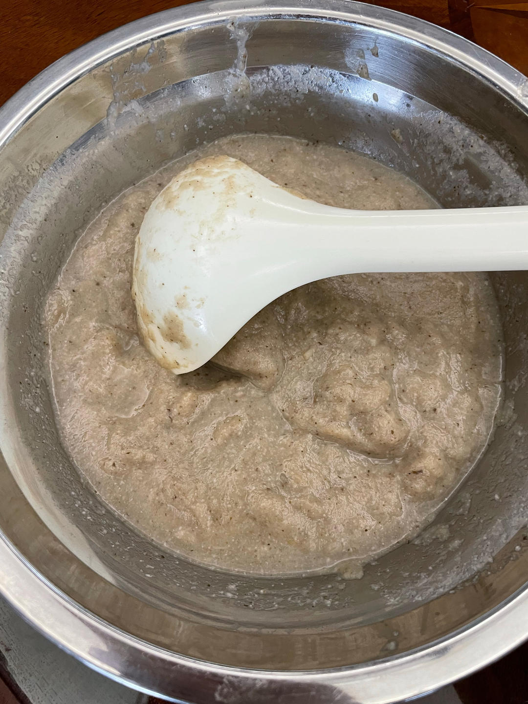 鲜美顺滑！低脂！法式蘑菇浓汤