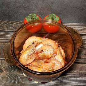 懒人菜——砂锅焗虾