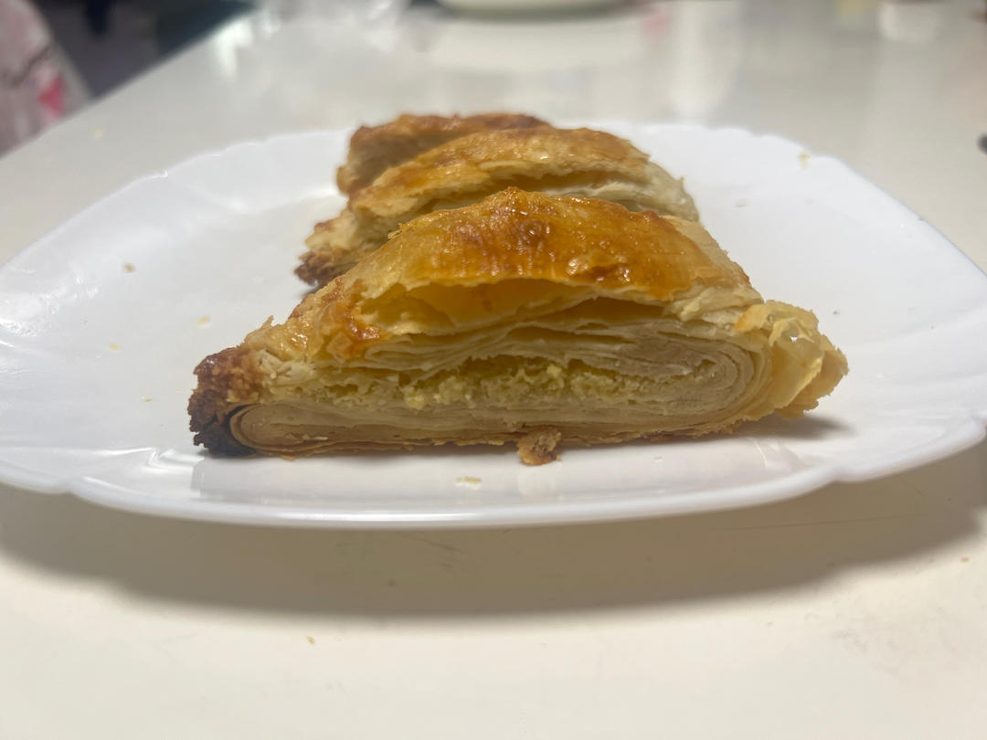 法式国王饼la galette des rois