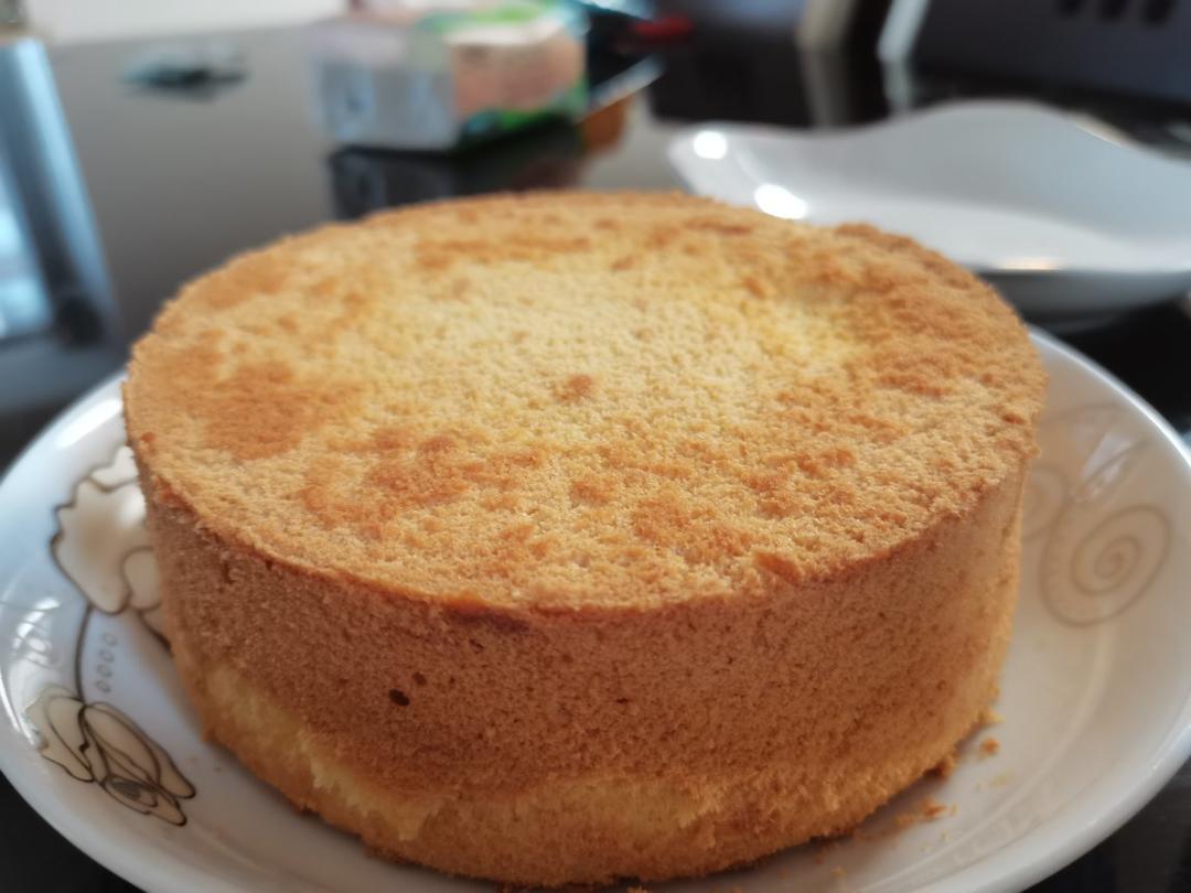 6寸，8寸，10寸戚风蛋糕配方（已更新）