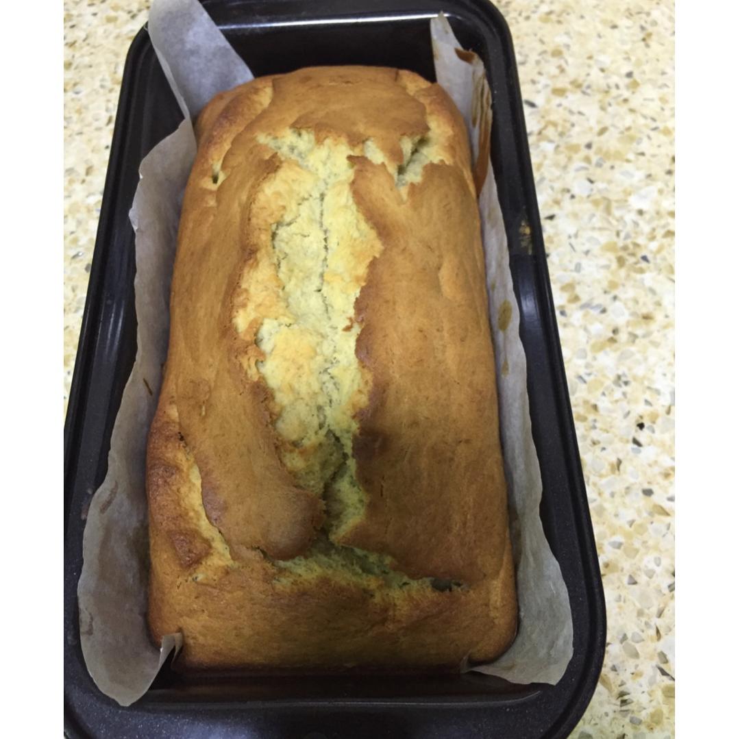 香蕉蛋糕 Banana bread