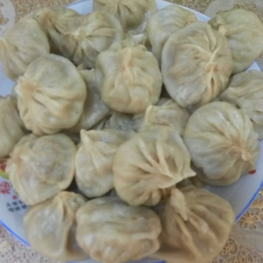 南翔小笼包