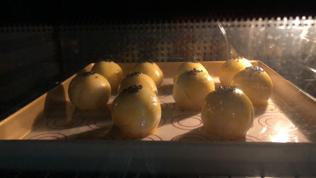 《Tinrry+》蛋黄酥