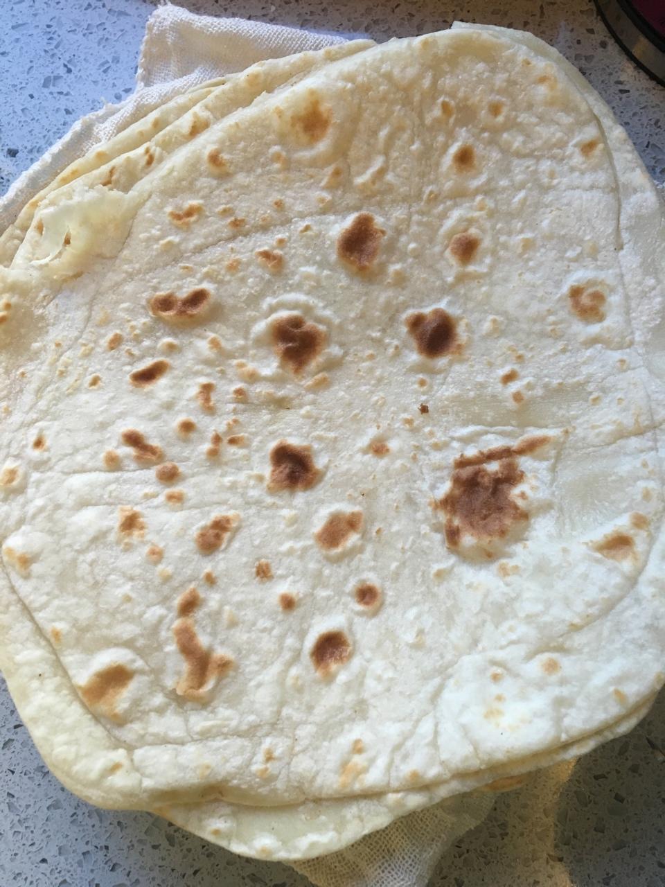 春饼的做法（北方习俗吃的摊春饼）