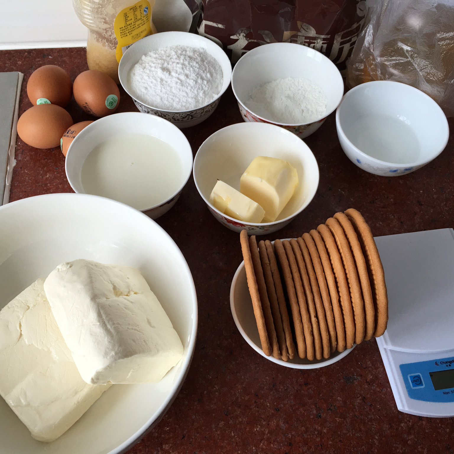 经典重芝士蛋糕