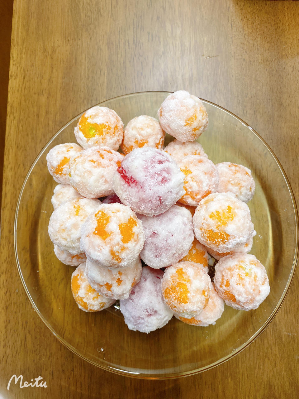 山楂糖雪球「我愿意为你下厨」