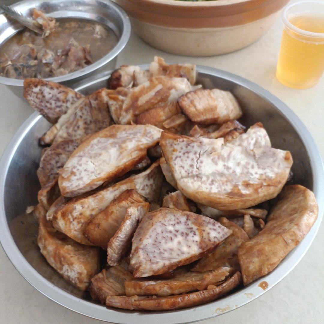 香芋扣肉
