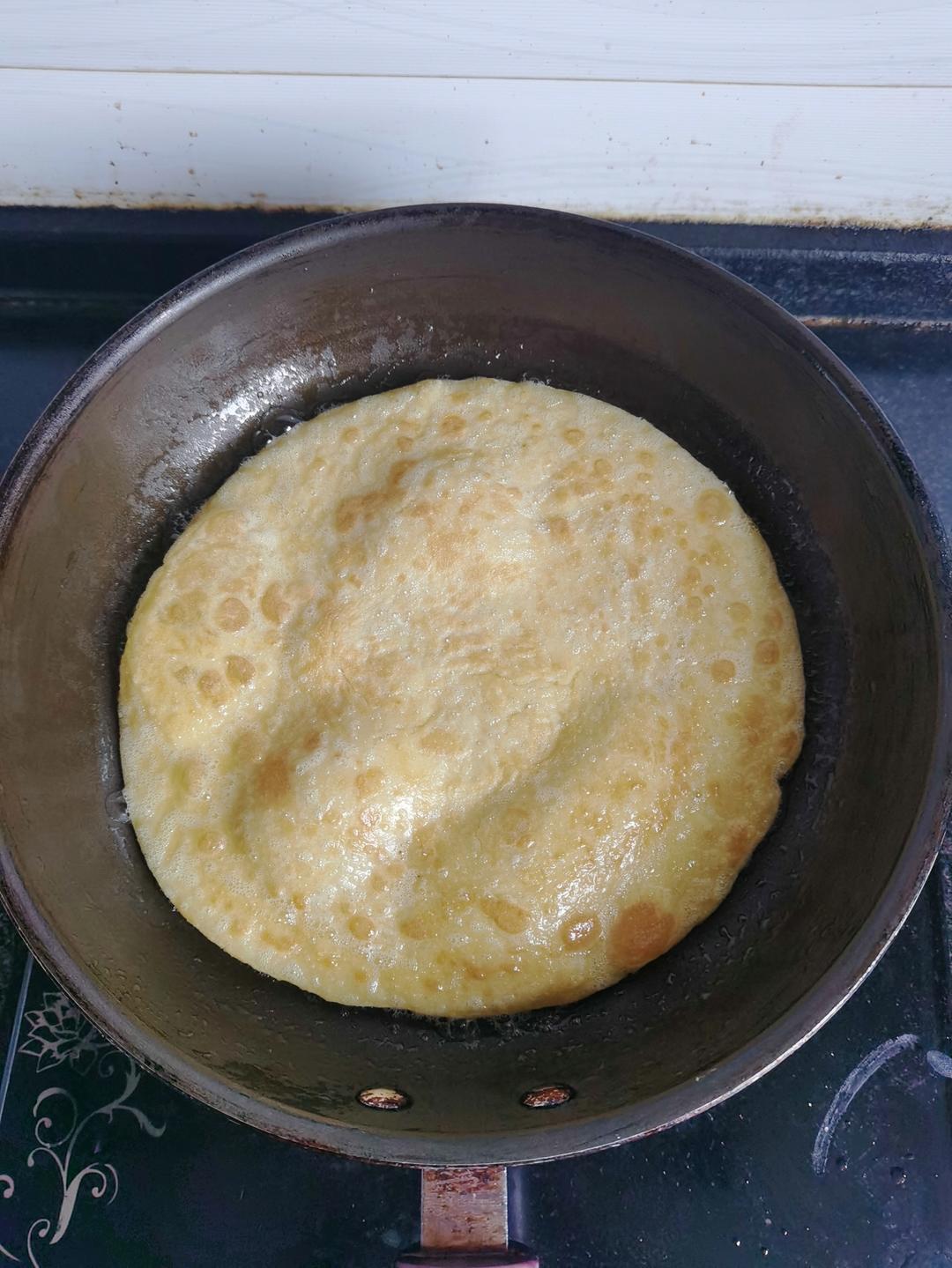 煎面饼